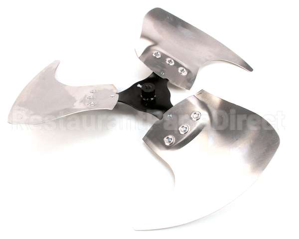 E209267001 Hussmann Fan 30 Dia 23 Deg Cw 5/8 Bore