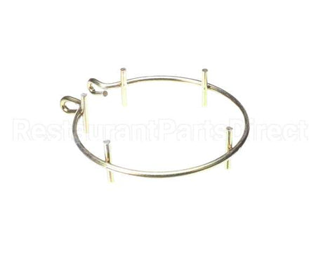 E209540001 Hussmann Motor Ring 56 Frame Lev-Sm