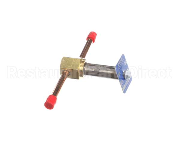 E209827001 Hussmann E2S120-Hp Solenoid Valve Less Coil