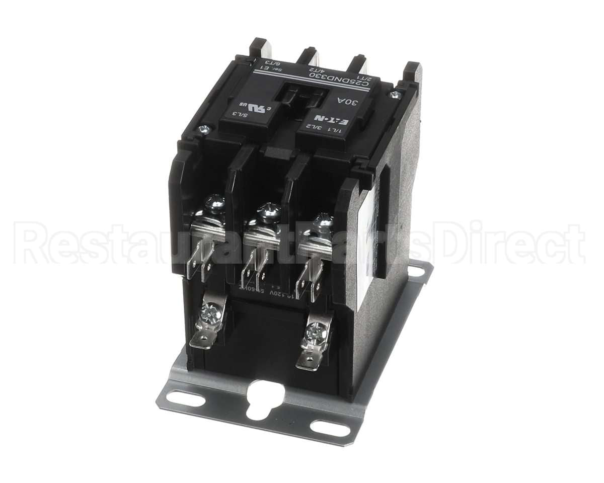 E209971002 Hussmann C25Dnd330A Cont 30A 110V