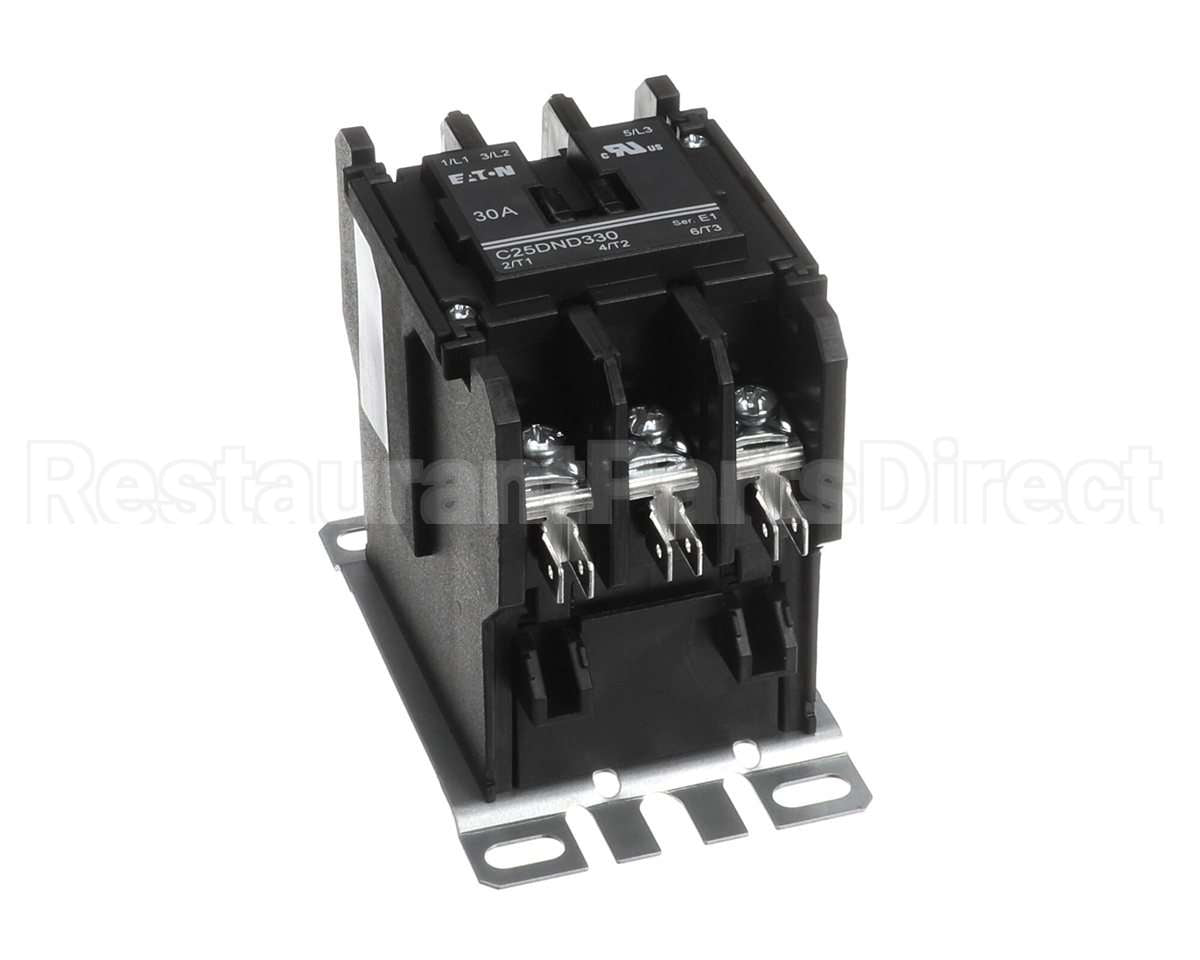 E209971002 Hussmann C25Dnd330A Cont 30A 110V