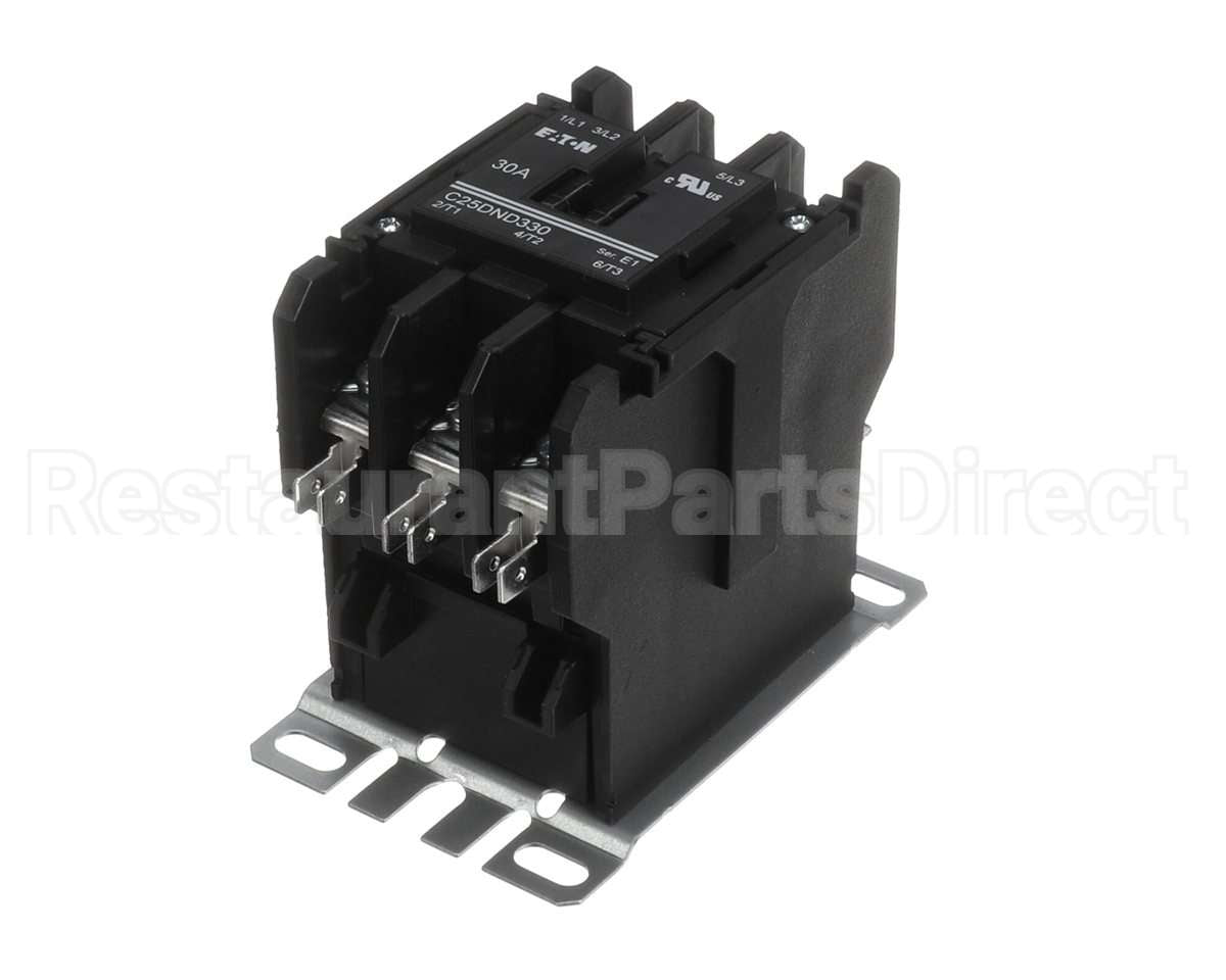 E209971002 Hussmann C25Dnd330A Cont 30A 110V