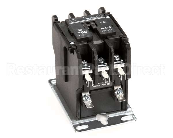 E209971003 Hussmann C25Dnd330B Cont 30A 230V