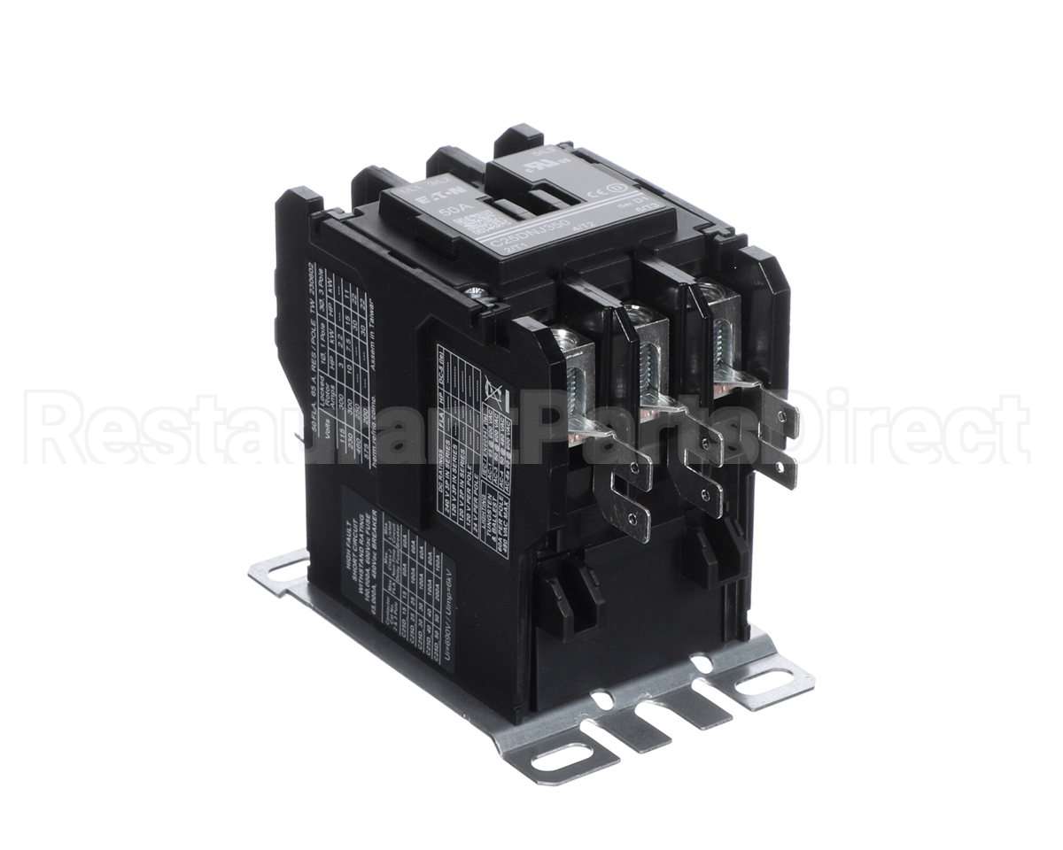 E209971008 Hussmann C25Dnj350B Cont 50A 230V