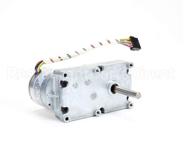 17932 Nieco Gear Motor, 24Vdc,Brushless,Offset Shaft