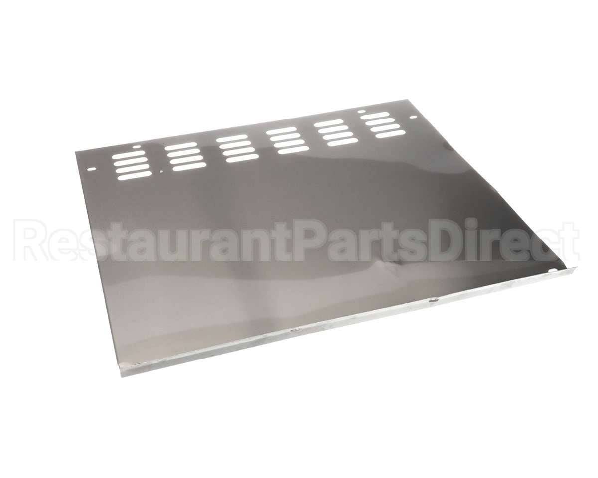 E276900507 Turbo Air Middle Pan Duct