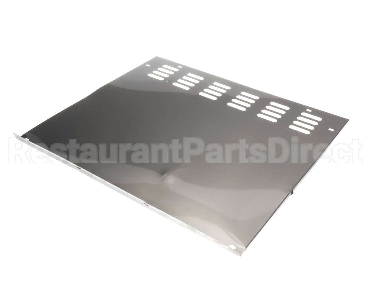E276900507 Turbo Air Middle Pan Duct