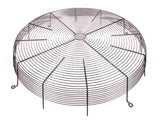 E280792 Hussmann Fan Guard 30 Lev-Sm-Pc