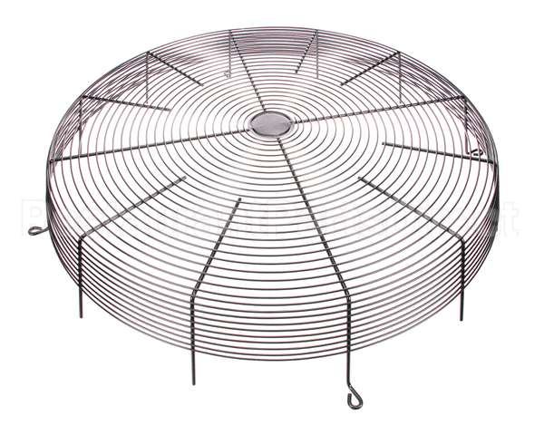 E280792 Hussmann Fan Guard 30 Lev-Sm-Pc