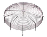 E280792 Hussmann Fan Guard 30 Lev-Sm-Pc
