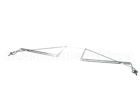 E280793 Hussmann Motor Bracket