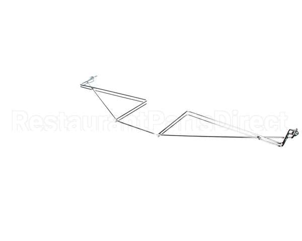 E280793 Hussmann Motor Bracket