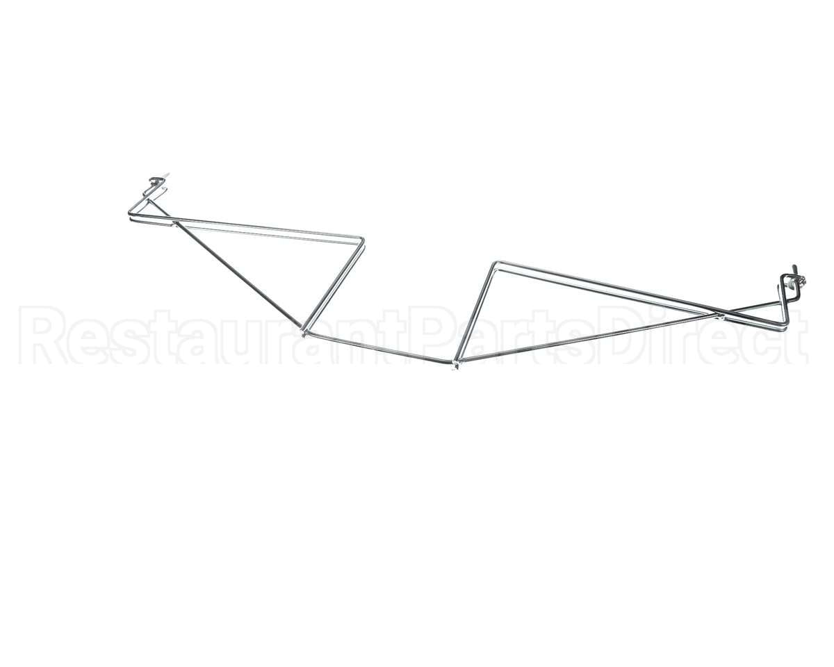 E280793BX Hussmann Motor Bracket