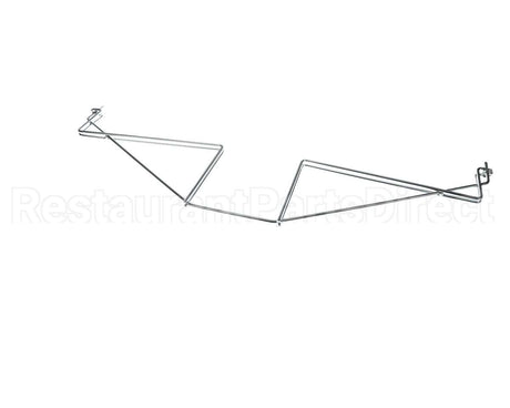 E280793BX Hussmann Motor Bracket