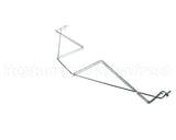 E280793BX Hussmann Motor Bracket