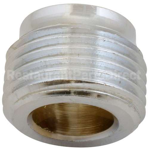 E2JKRCF Compatible Chicago Faucet Adaptor, Chicago Spout To Ght