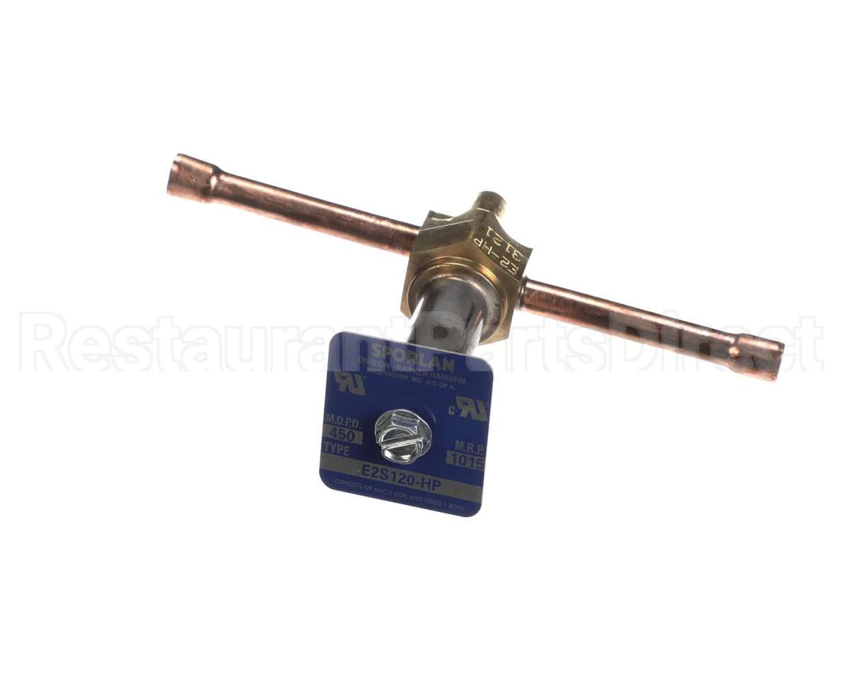 E2S120HP Heatcraft Solenoid