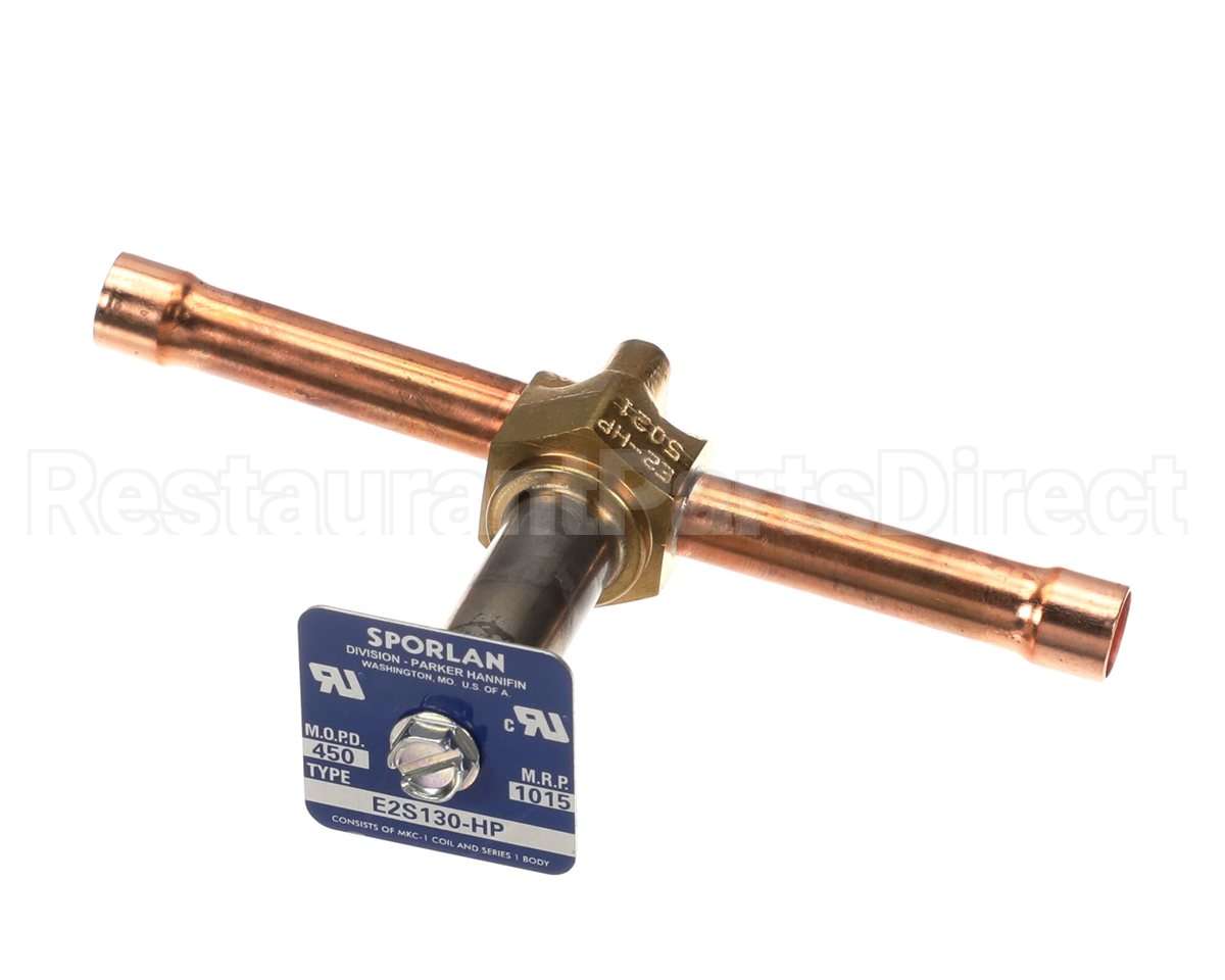 E2S130HP Heatcraft Liquid Line Solenoid Valve