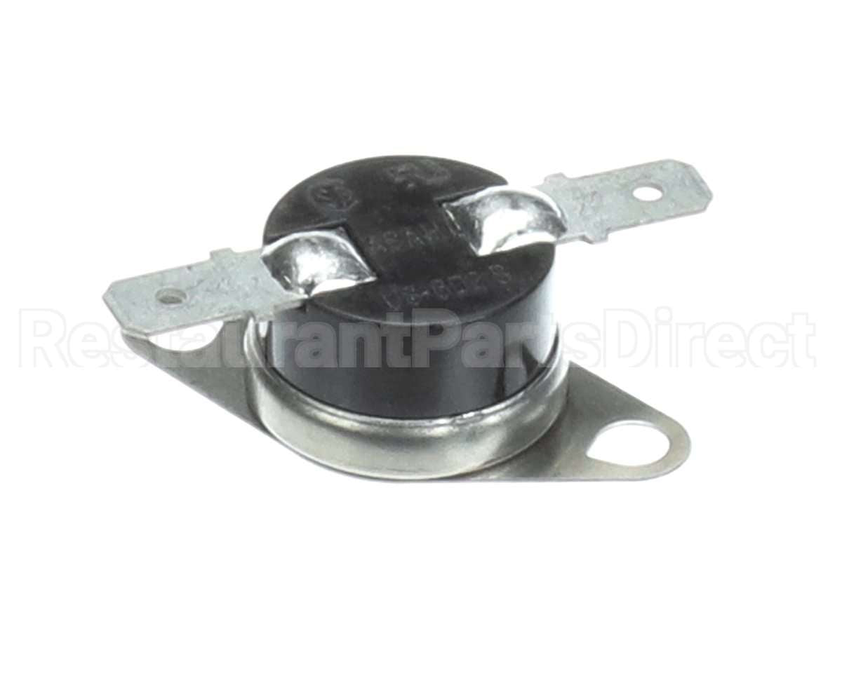 E3040TT Alto Shaam Thermostat,Bi-Met,180F,Ec-230