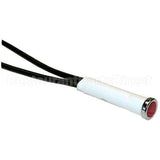 E336A0115 Compatible Toastmaster - Middleby Marshall Signal Light 5/16" Red 125V