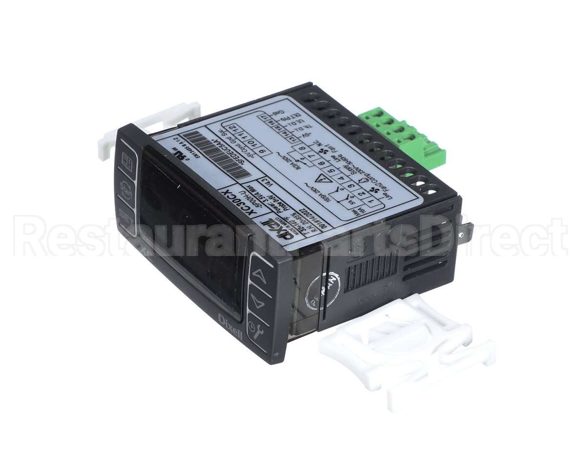 E410541001 Hussmann Controller Xc30Cx-5P00H Kit Digital 220V