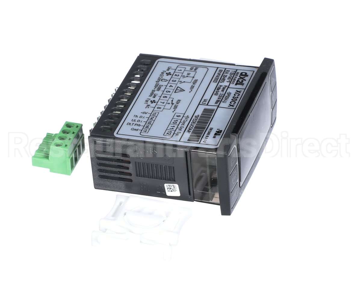 E410541001 Hussmann Controller Xc30Cx-5P00H Kit Digital 220V