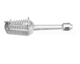 E4556-04 Anets Burner,Anets Silver