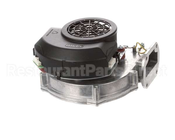 E501115 Eloma Radial Fan D2K 611 1011 Gas
