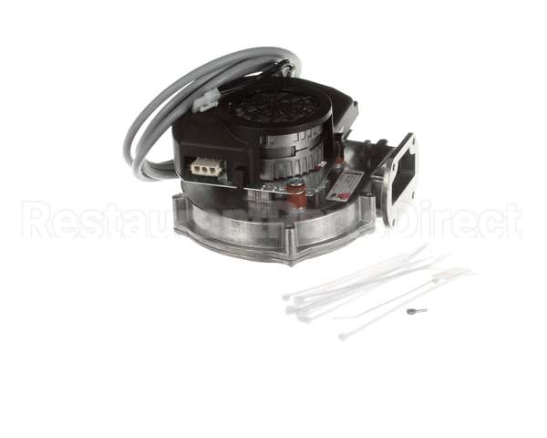 E502784 Eloma Radial Fan 611 1011 2011 Gas