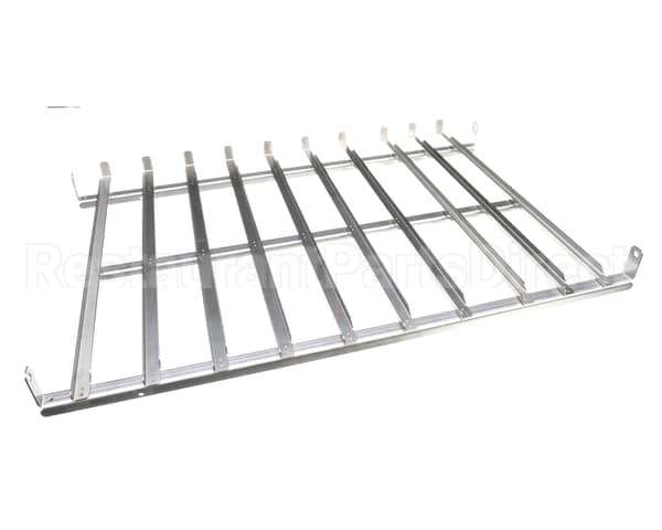 E507341 Eloma Rack, Narrow 1011 Rh (10 Support)
