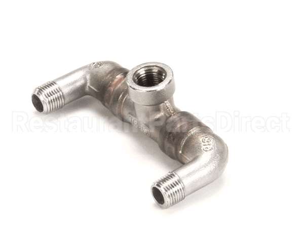 E508163 Eloma Piping Piston Pump Autoclean