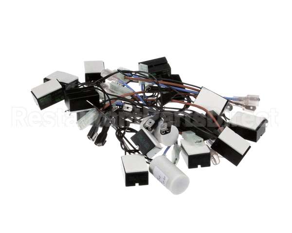 E510332 Eloma Kit Rc Supresspr Kit For Dual Chamber