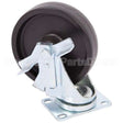 E621225 Compatible Franke Caster Plate 5 Wh/6 1/4 Th