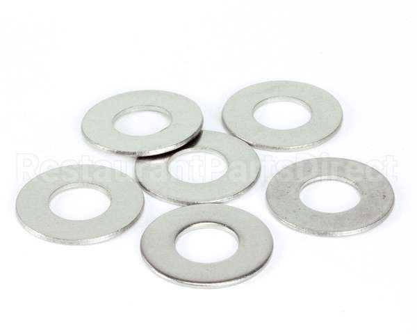 E640-6 Le-Jo Flat Washer Set