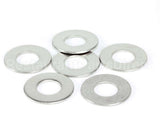 E640-6 Le-Jo Flat Washer Set