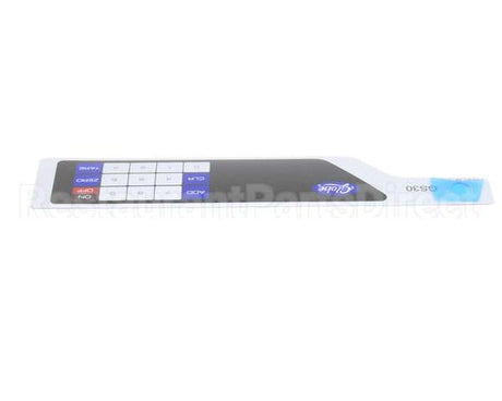 E680411 Globe Key Sheet