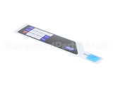E680411 Globe Key Sheet