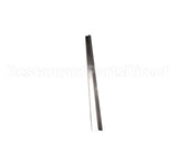 E6897X Bakers Pride Door Seal, Bottom [Bc/Gdco11]