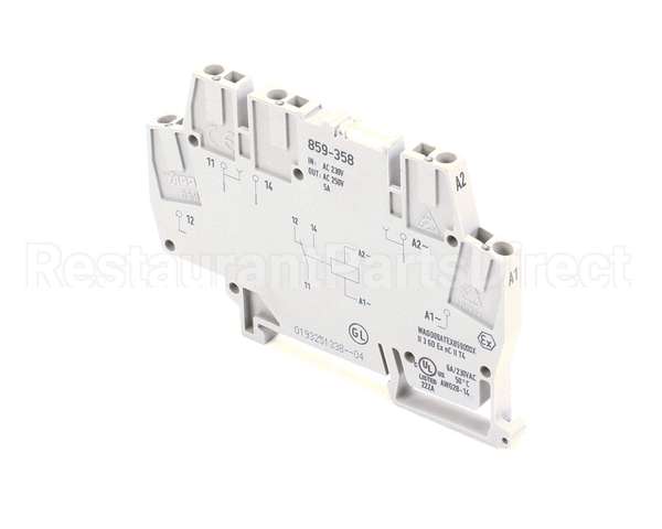 E742813 Eloma Auxiliary Relay 230V