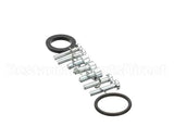 E743941 Eloma Gasket Gas Valve