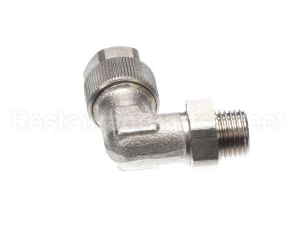E747580 Eloma Swivel Fitting Angled