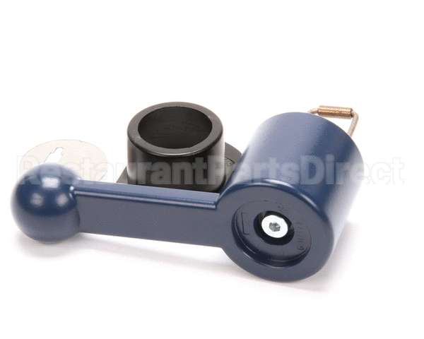 E748765 Eloma Handle Door Lock Blue 6 10