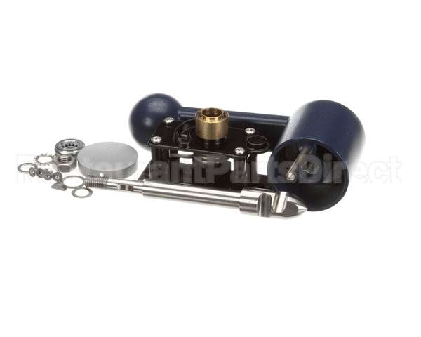 E758310 Eloma Handle Assembly (Auto Clean)