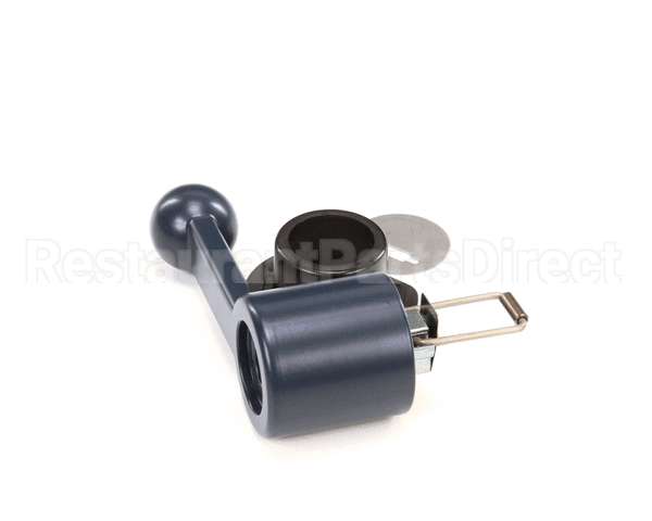 E758388 Eloma Door Handle Colpl(Left)