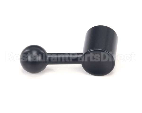 E782459 Eloma Door Handle With Lock