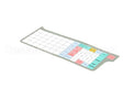 E89319305 Globe Keyboard Sheet (Globe) Gsp30
