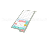 E89319305 Globe Keyboard Sheet (Globe) Gsp30