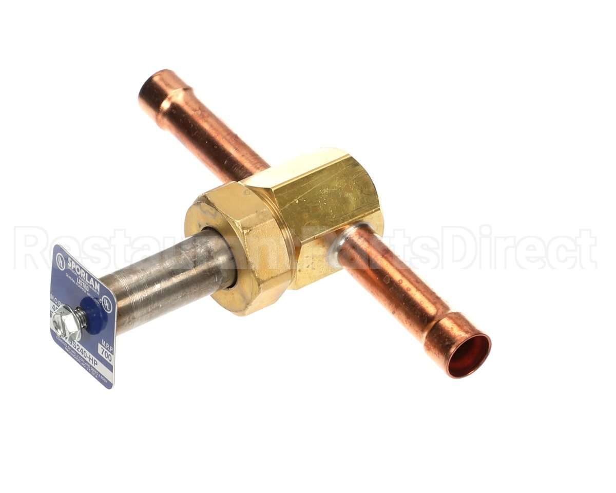 E9S240HP Heatcraft Solenoid Valve W/Stem