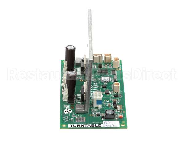 EA-ASM-04-156 Wunder-Bar Motor Control Board