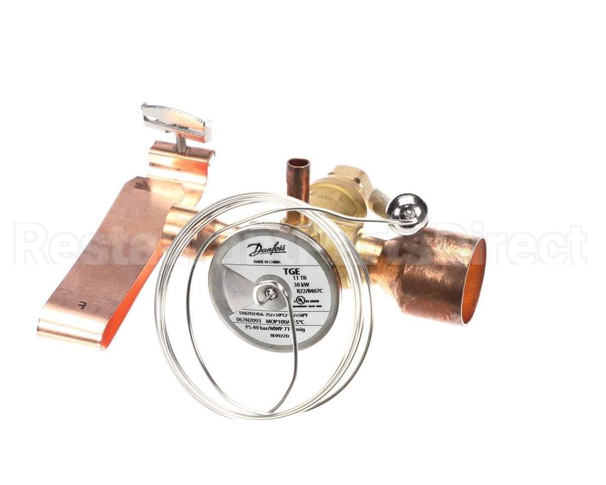 EA02DZ456 Bryant Payne 5/8"X1 1/8" 8Ton R22 Txv;5'Cap